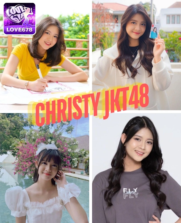 Christy JKT48-patihtoto