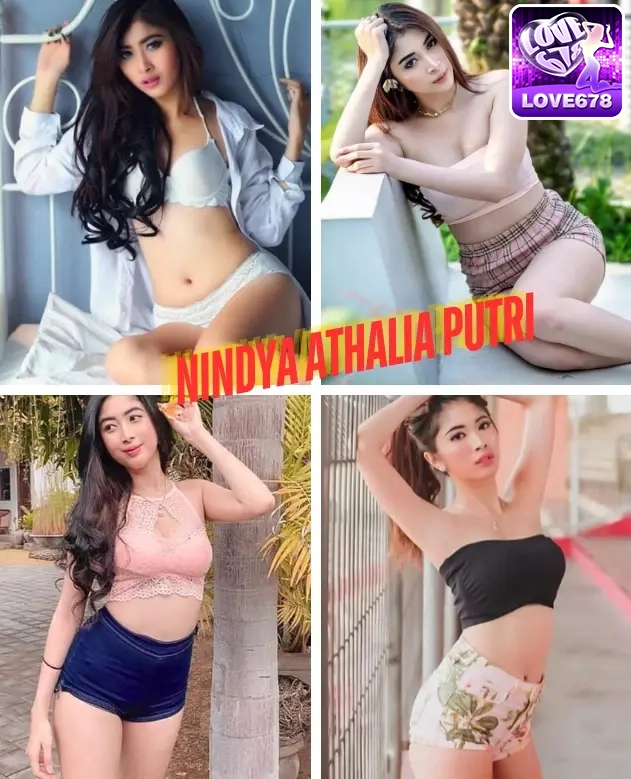 Nindya Athalia Putri: TikTok Influencer Indonesia di patihtoto