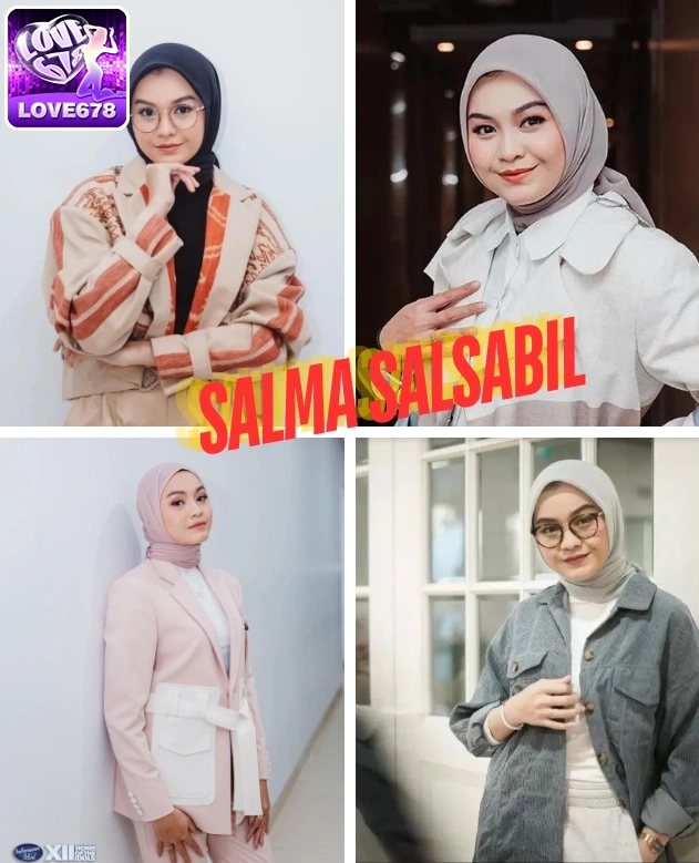 Salma Salsabil: Influencer TikTok Indonesia di patihtoto