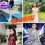 da5 sridevi03 Influencer TikTok Indonesia di patihtoto